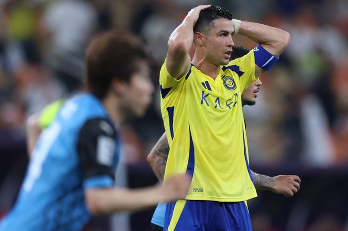 sportsterkini - Bukan Usia, Ini Alasan Al Hilal Tolak Rekrut Ronaldo!