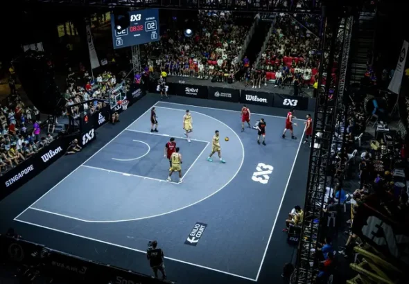 Bangga! Indonesia Tuan Rumah Dua Ajang FIBA 3x3 Sekaligus! - sportsterkini