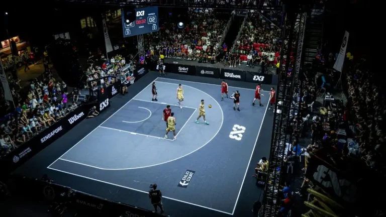 Bangga! Indonesia Tuan Rumah Dua Ajang FIBA 3x3 Sekaligus! - sportsterkini