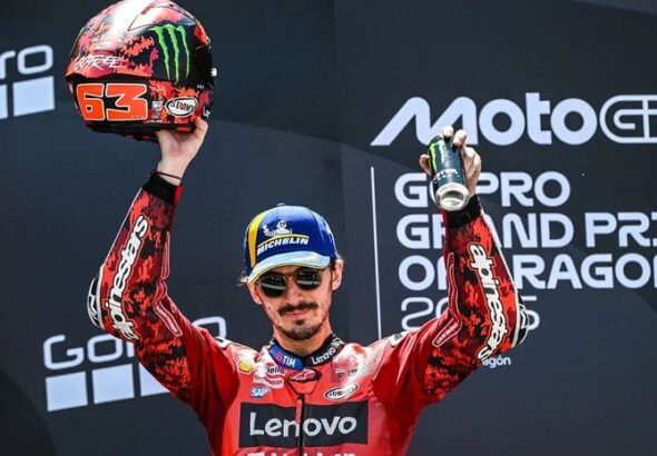 MotoGP Italia 2025 - sportsterkini.com