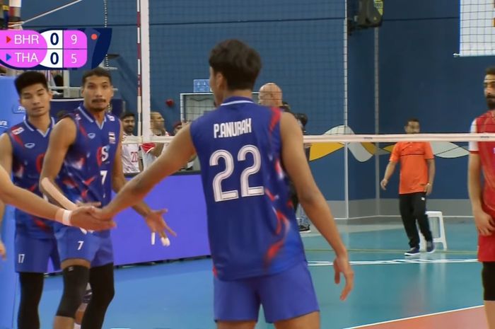 AVC Nations Cup 2025 - sportsterkini.com