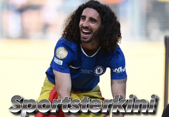 Chelsea Siap Perpanjang Kontrak Marc Cucurella Meski Dilirik Al-Nassr