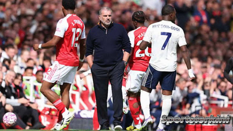 Ange Postecoglou Optimis Pemain Baru Nottingham Forest Akan Beradaptasi