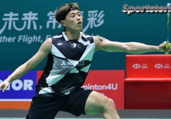 Lin Chun Yi Sikat Li Shifeng, Tembus Semifinal China Masters 2025