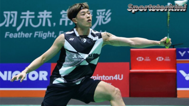 Lin Chun Yi Sikat Li Shifeng, Tembus Semifinal China Masters 2025