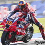 Luca Marini Janji Bangkitkan Honda di Balapan Kandang MotoGP Jepang 2025