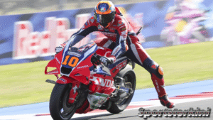 Luca Marini Janji Bangkitkan Honda di Balapan Kandang MotoGP Jepang 2025