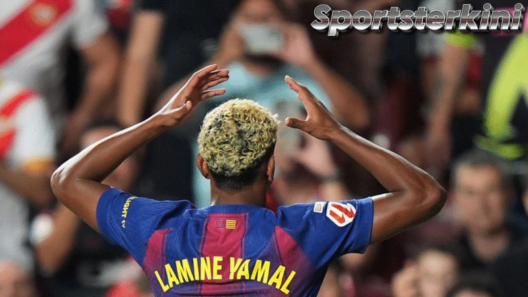 Lamine Yamal: Transformasi Hidup Sang Bintang Muda Barcelona