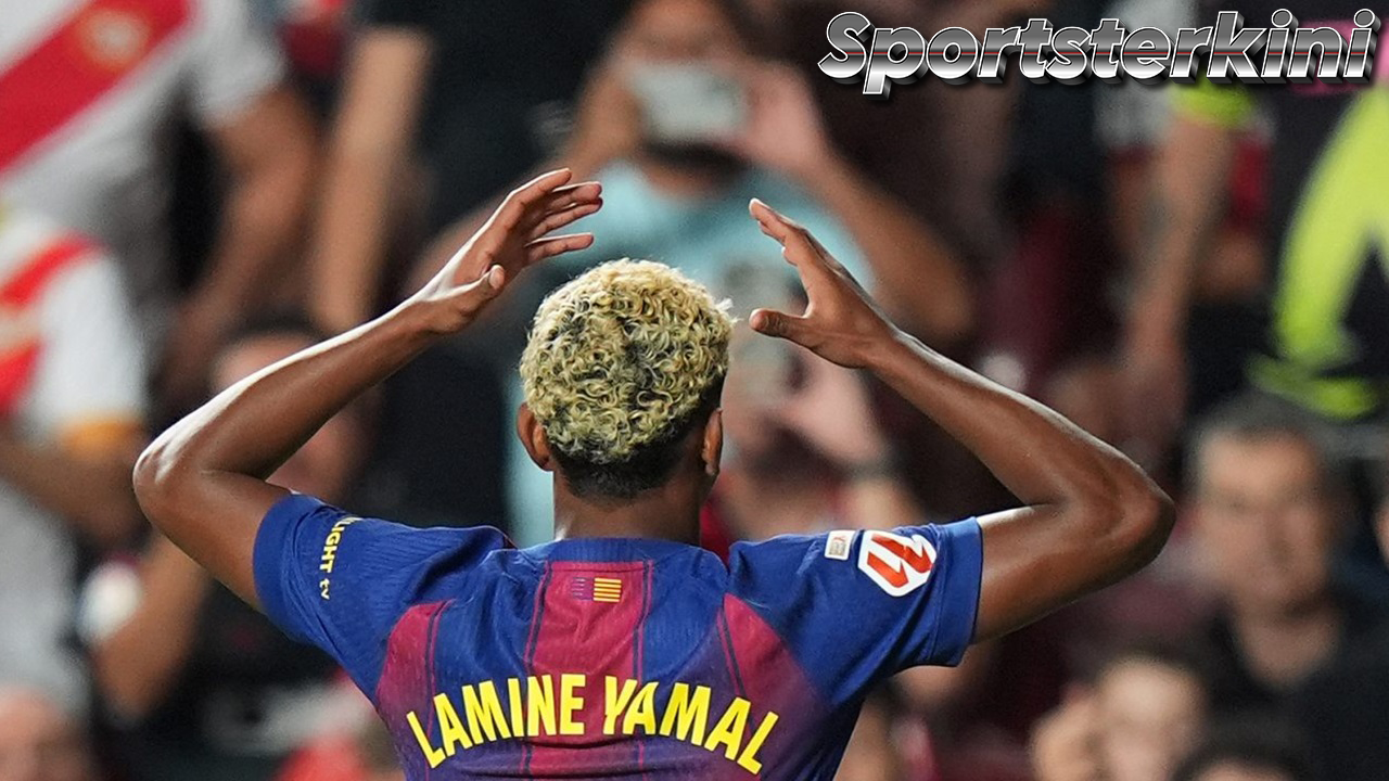 Lamine Yamal: Transformasi Hidup Sang Bintang Muda Barcelona