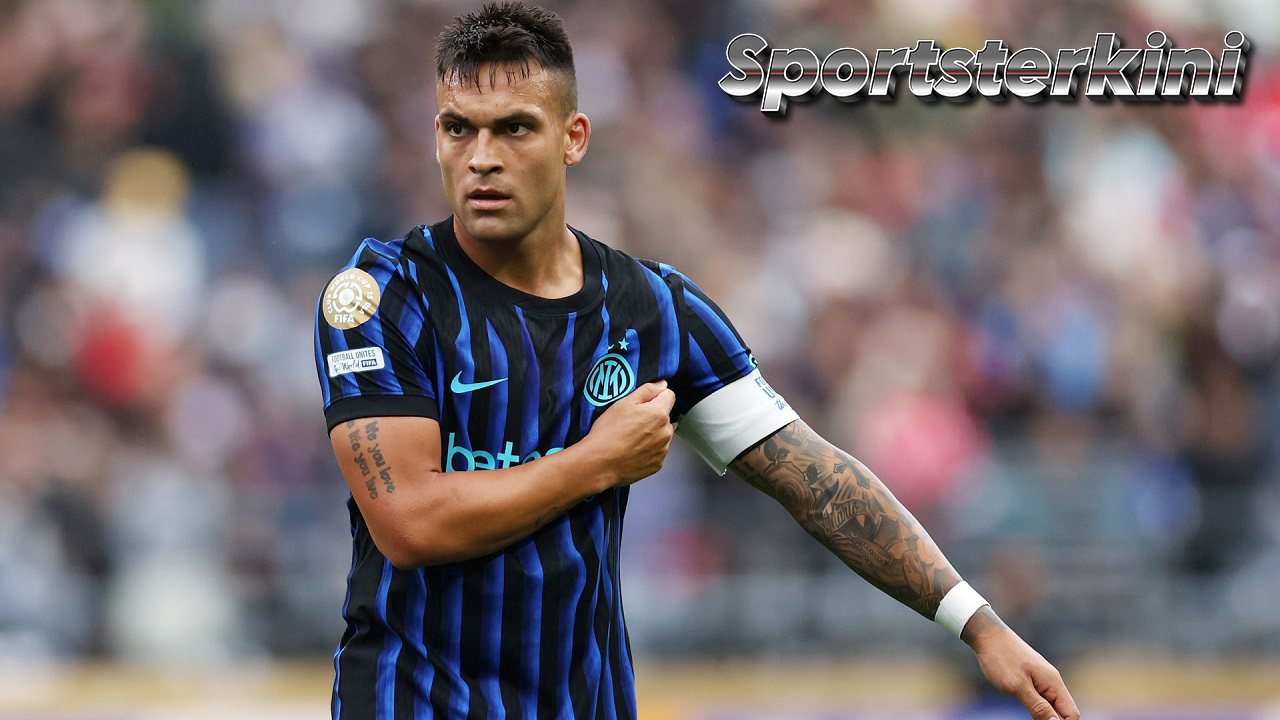 Masalah Kebugaran, Lautaro Martinez Diragukan Tampil Hadapi Juventus