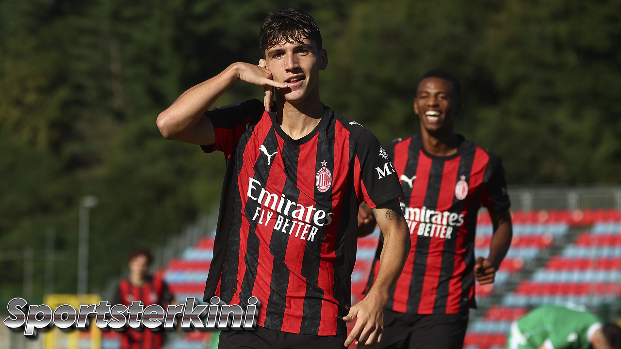 Milan Futuro, Massimo Oddo, AC Milan muda, Serie D Italia, Milan Futuro belum terkalahkan, Casatese Merate vs Milan Futuro, berita AC Milan, rossoneri muda, sepak bola Italia, proyek muda AC Milan