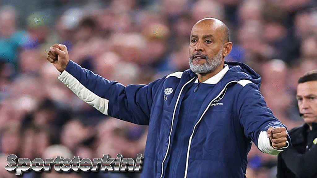Nuno Espirito Santo Diprediksi Tak Akan Lama Latih West Ham