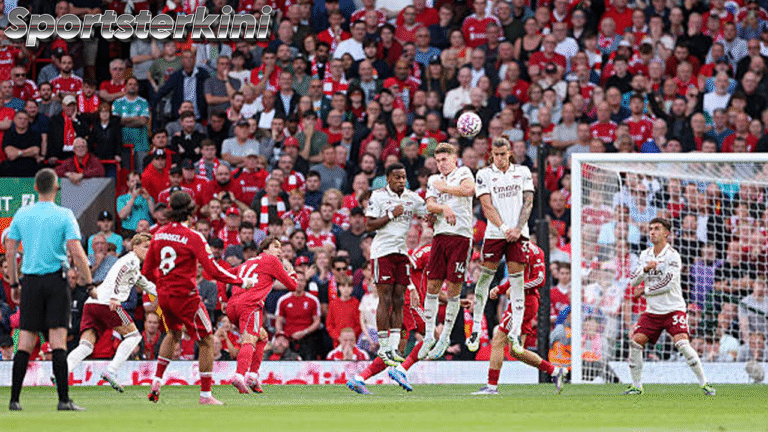 Peran Tersembunyi Alisson di Balik Tendangan Bebas Magis Szoboszlai yang Lumpuhkan Arsenal