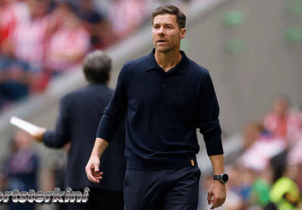 Xabi Alonso Ungkap Penyebab Kekalahan Telak Real Madrid dari Atletico