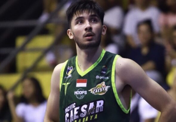 Yonatan Putuskan Berpisah dengan Pacific Caesar setelah Delapan Tahun Berkarya