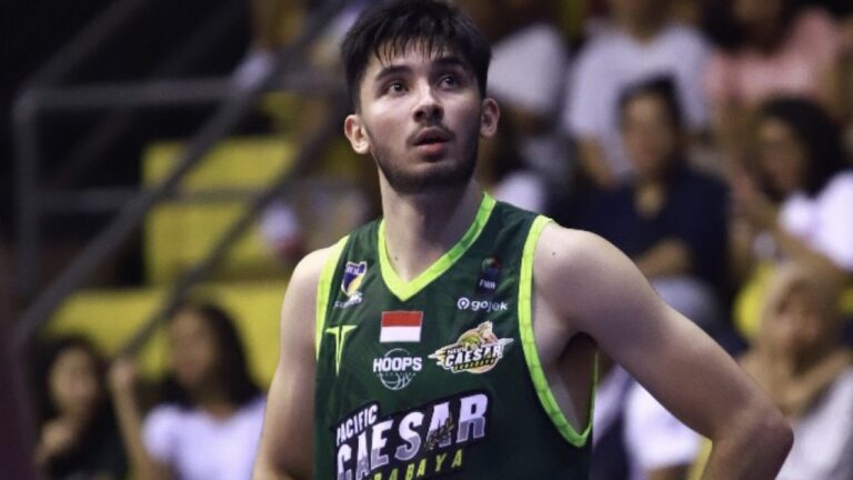 Yonatan Putuskan Berpisah dengan Pacific Caesar setelah Delapan Tahun Berkarya