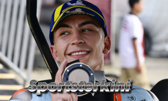 Raul Fernandez Raih Podium Perdana MotoGP di Mandalika, Mengaku Gugup Hingga "Lupa Cara Naik Motor"