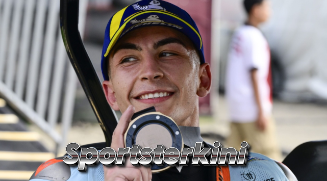 Raul Fernandez Raih Podium Perdana MotoGP di Mandalika, Mengaku Gugup Hingga "Lupa Cara Naik Motor"