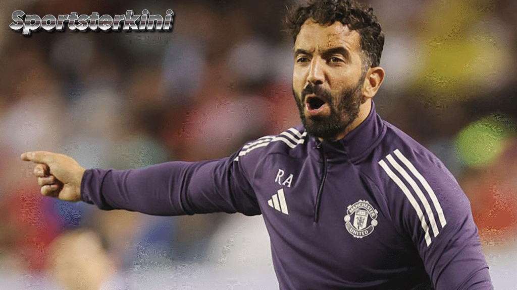 Ruben Amorim Tegas: Bukan Saatnya Bicara, MU Butuh Hasil Nyata!