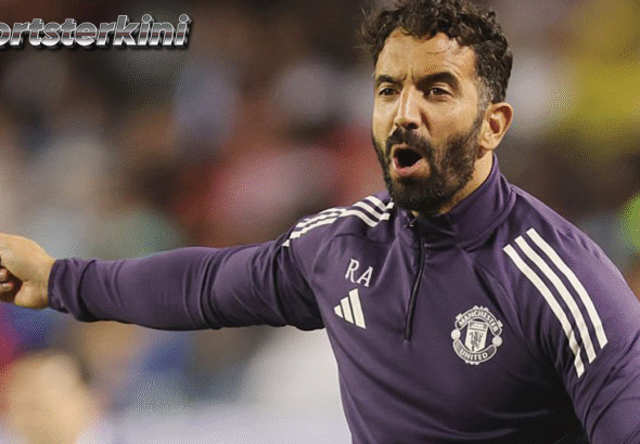 Ruben Amorim Tegas: Bukan Saatnya Bicara, MU Butuh Hasil Nyata!